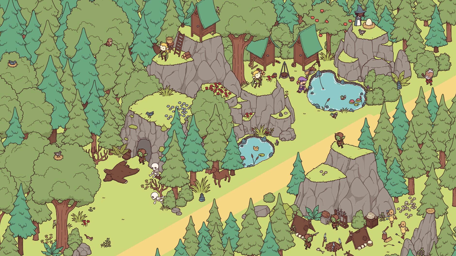 Screenshot for Hidden Through Time 2: Myths & Magic