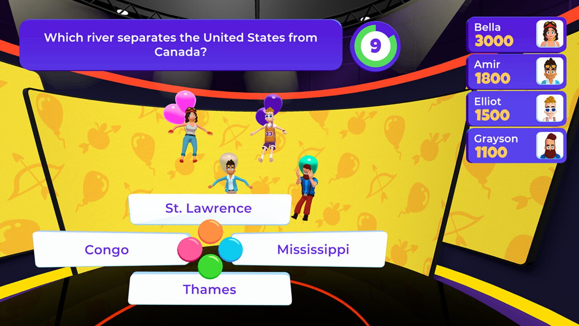 Screenshot for Brain Show