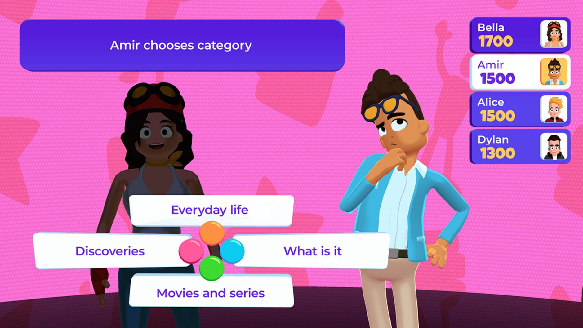 Screenshot for Brain Show