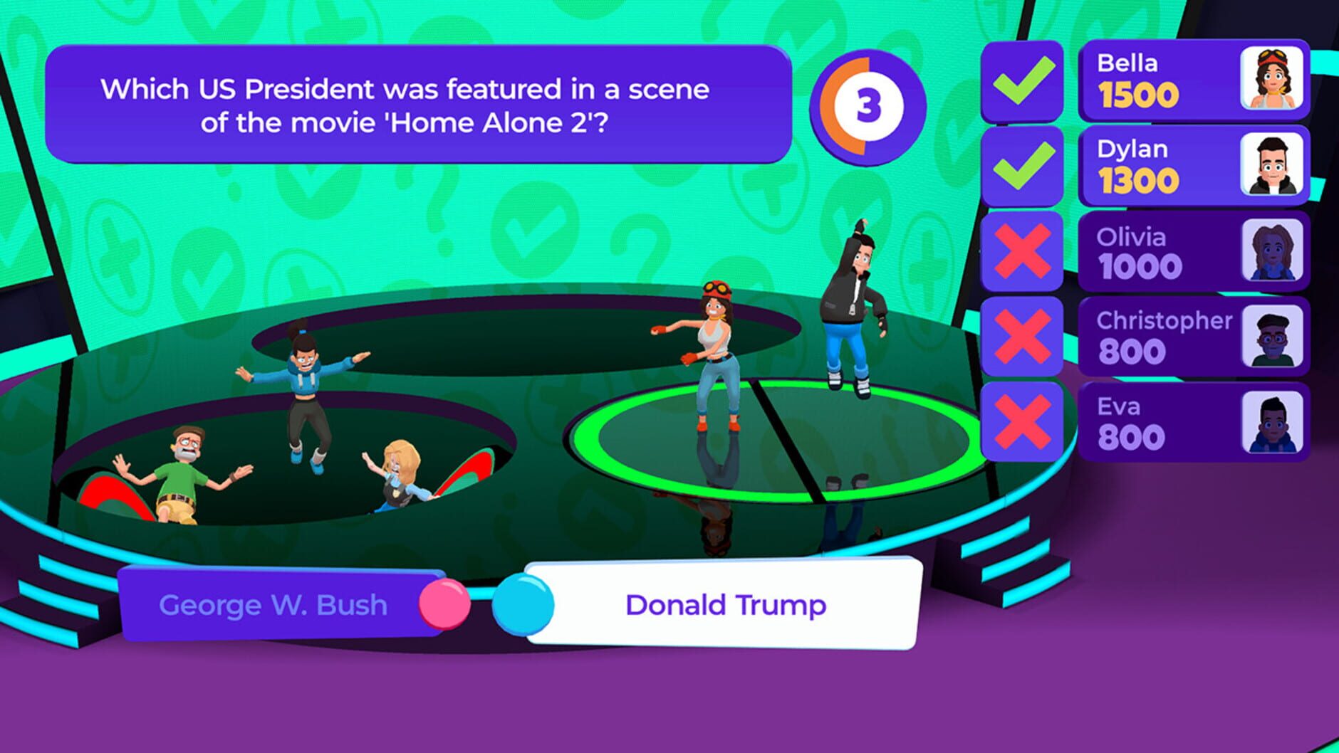 Screenshot for Brain Show