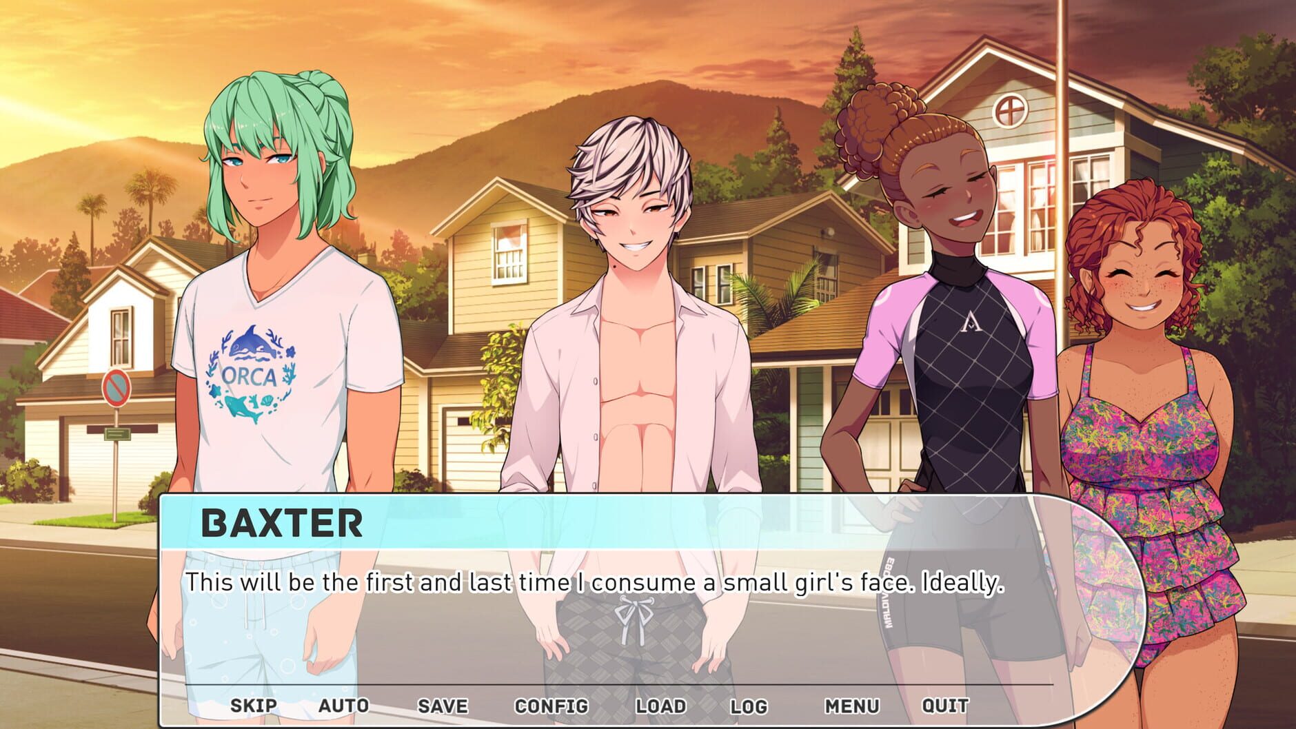 Screenshot for Our Life: Beginnings & Always - Baxter's Story