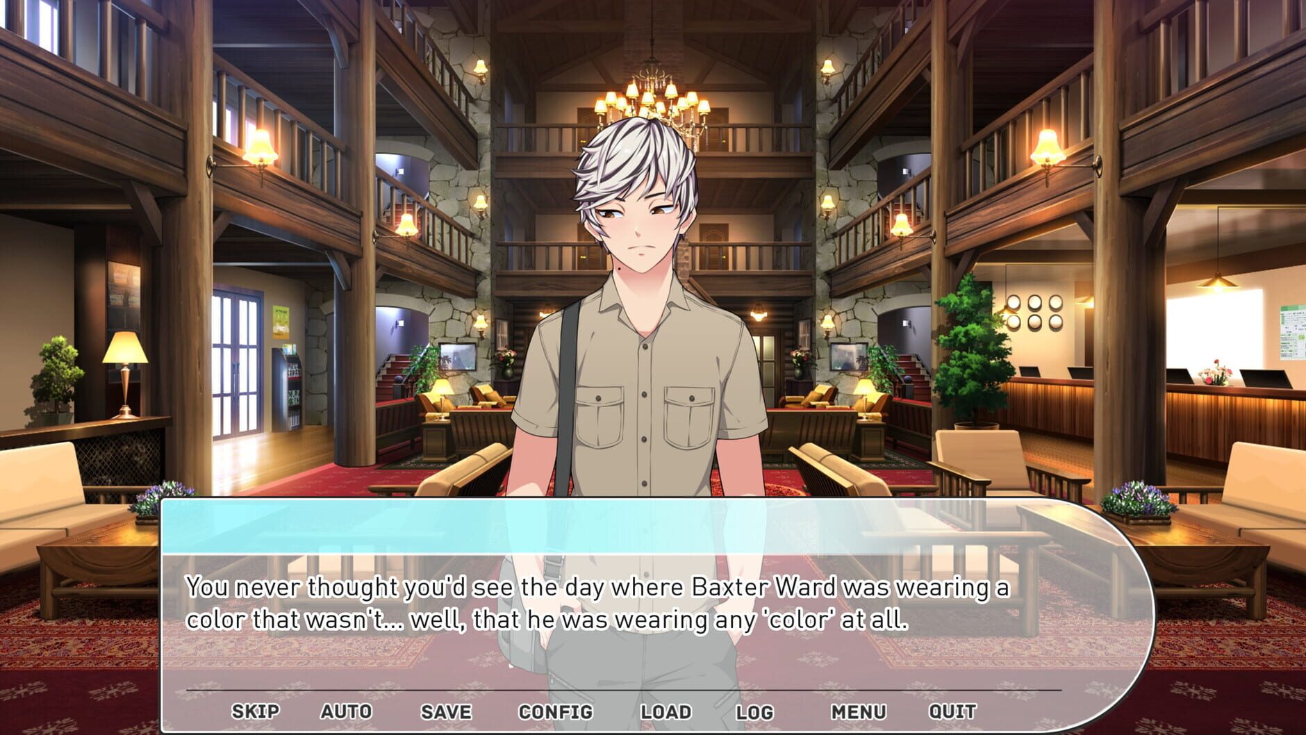 Screenshot for Our Life: Beginnings & Always - Baxter's Story