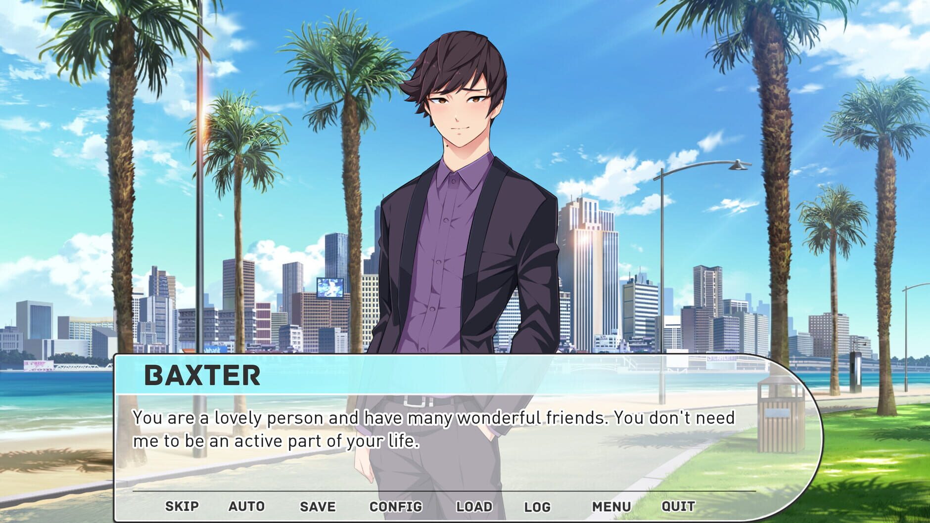 Screenshot for Our Life: Beginnings & Always - Baxter's Story