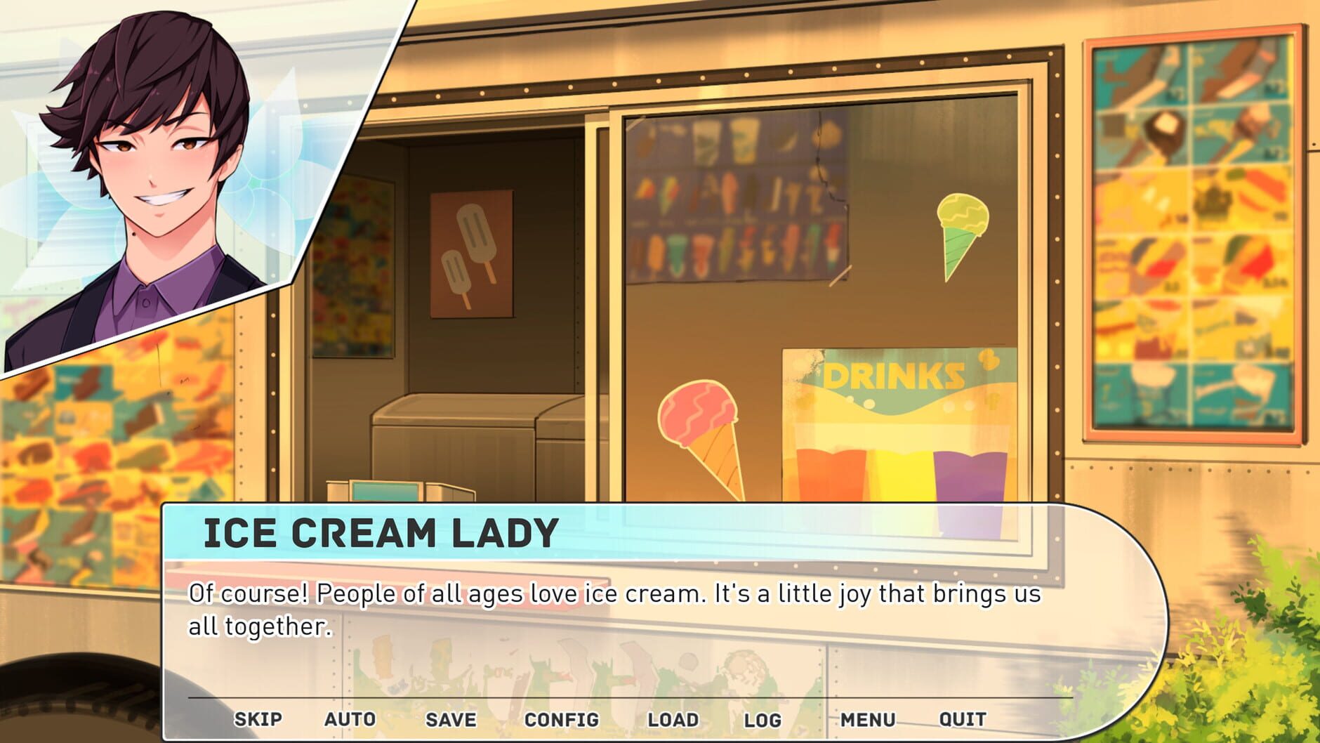 Screenshot for Our Life: Beginnings & Always - Baxter's Story