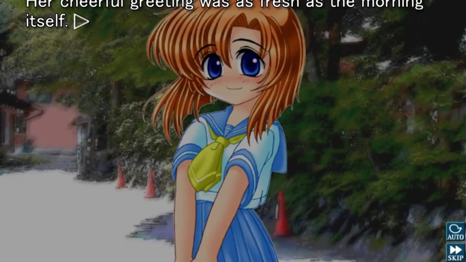 Screenshot for Higurashi When They Cry Hou: Ch.1 Onikakushi