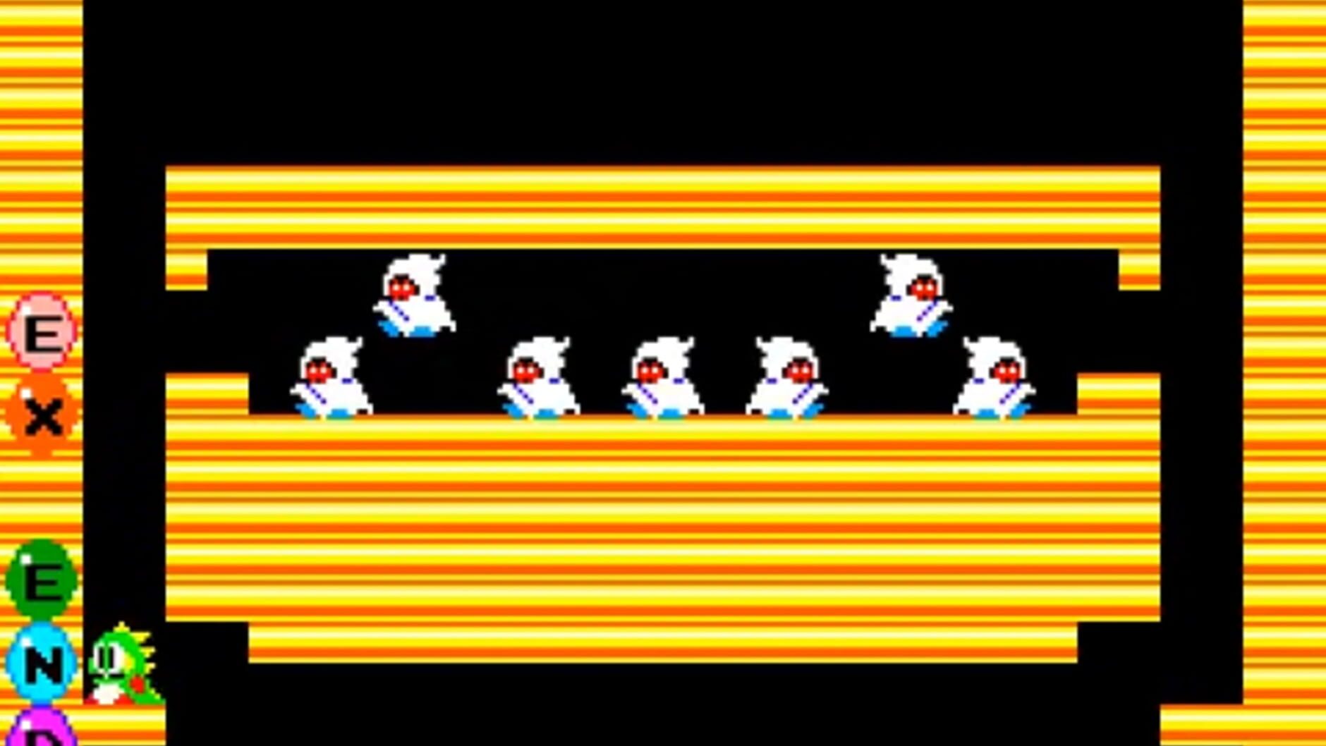 Screenshot for Bubble Bobble
