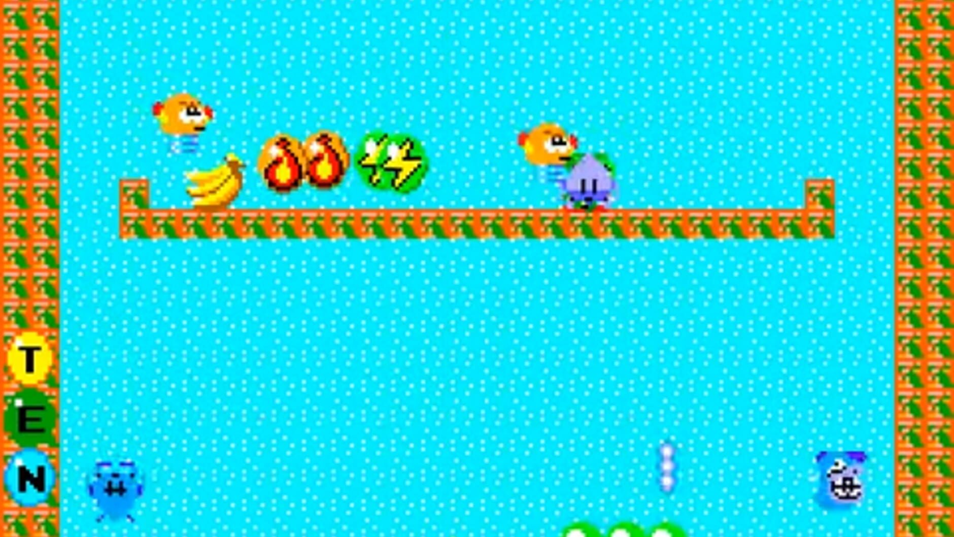 Screenshot for Bubble Bobble