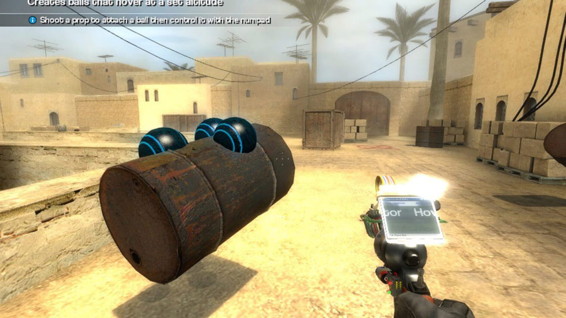Screenshot for Garry's Mod