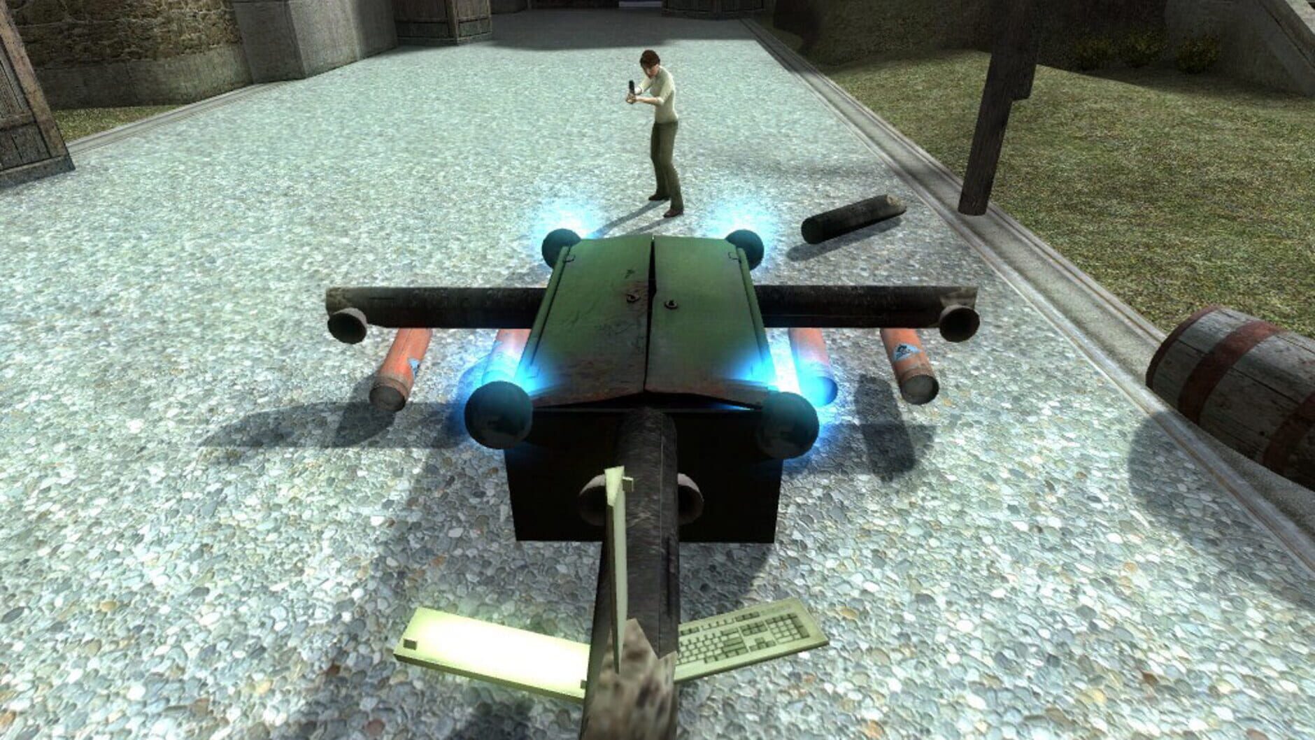 Screenshot for Garry's Mod