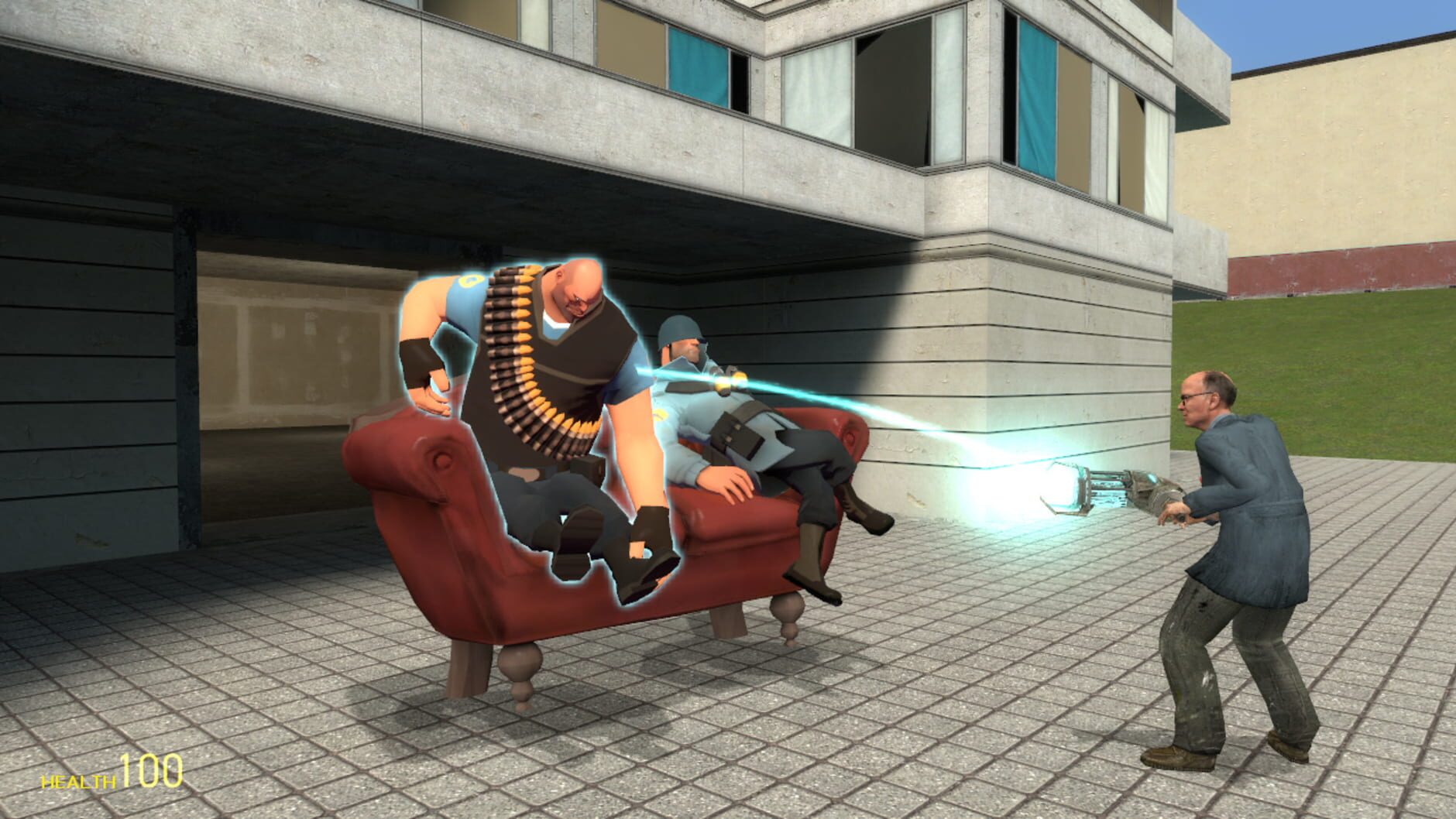 Screenshot for Garry's Mod