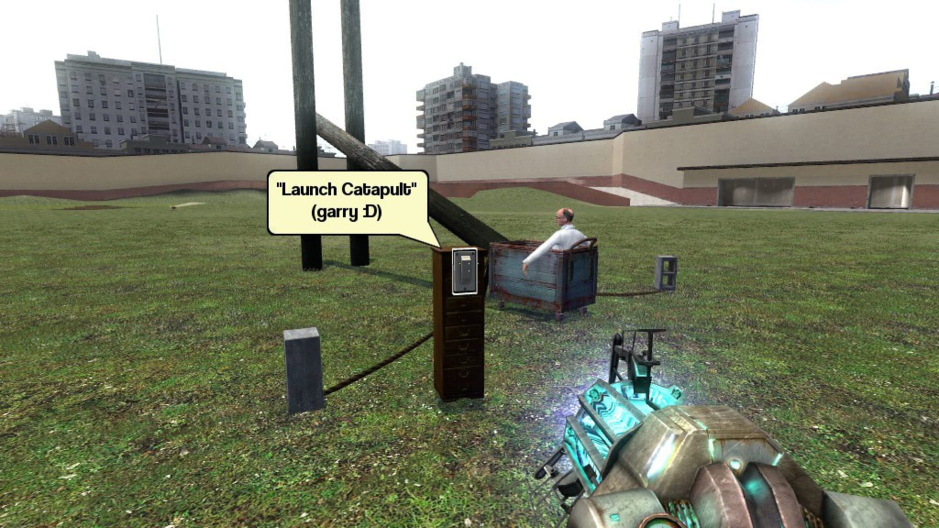 Screenshot for Garry's Mod