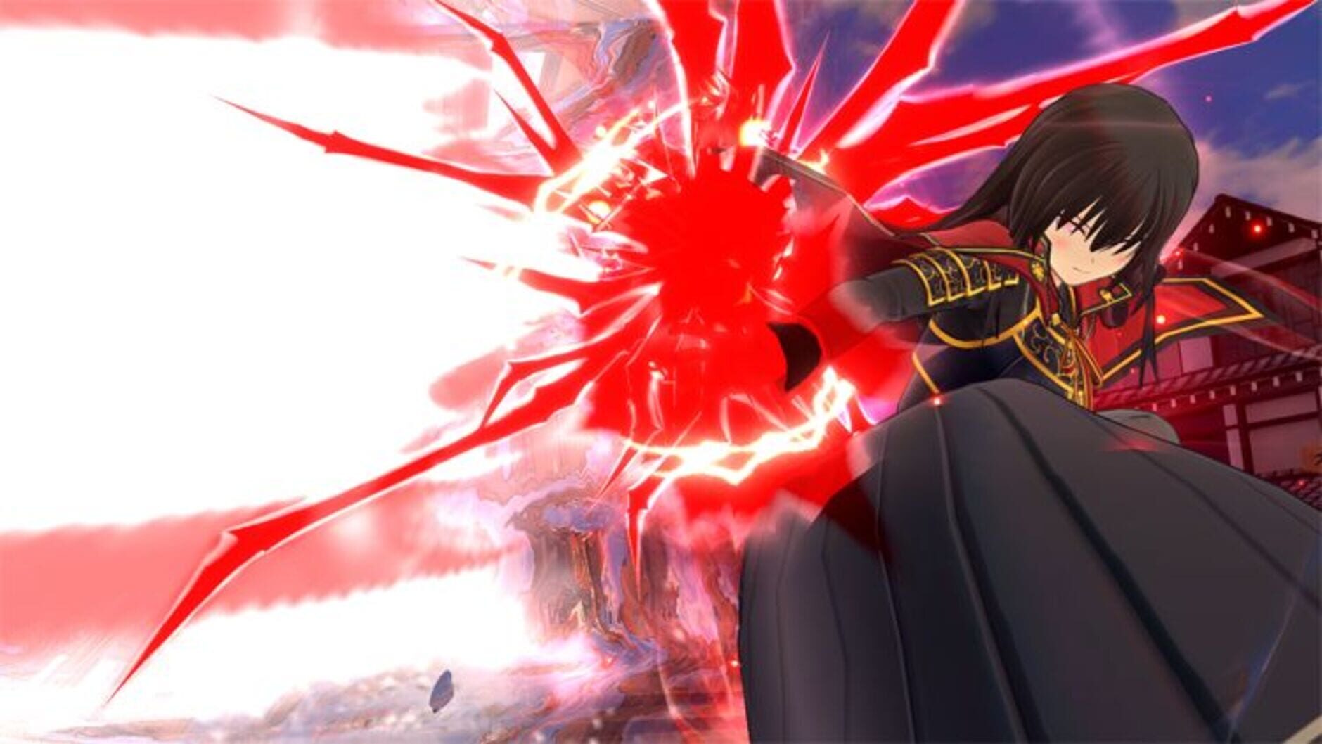 Screenshot for Senran Kagura Burst Re:Newal - Kagura, Naraku & Ryouki Set