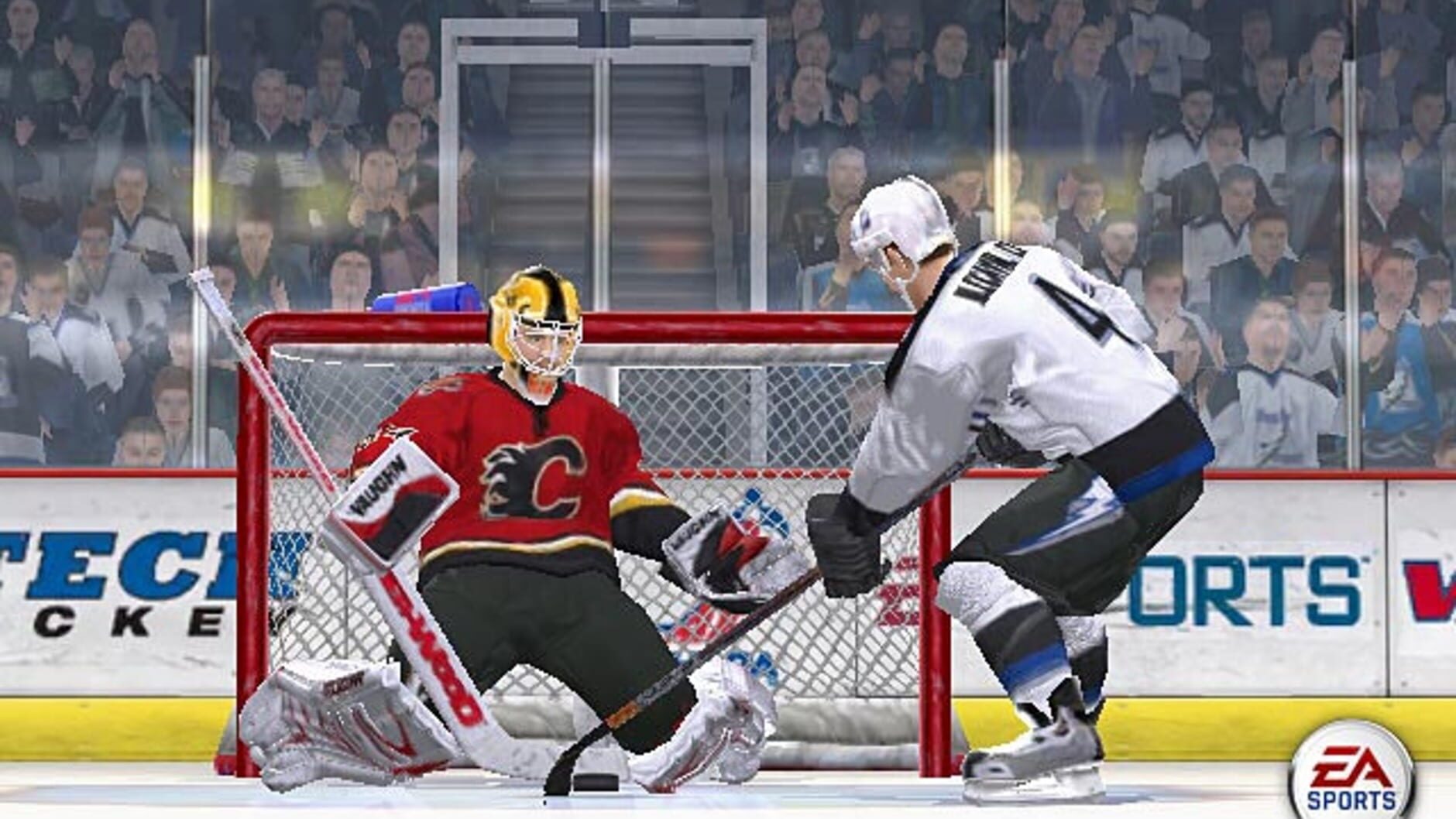 Screenshot for NHL 06