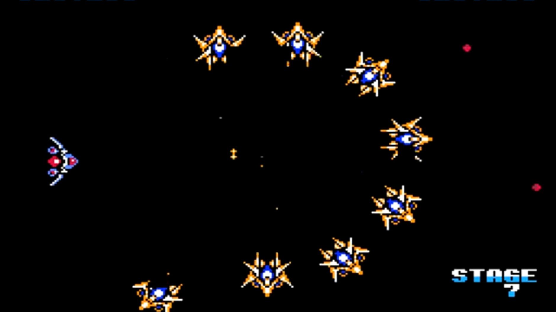 Screenshot for Gyruss
