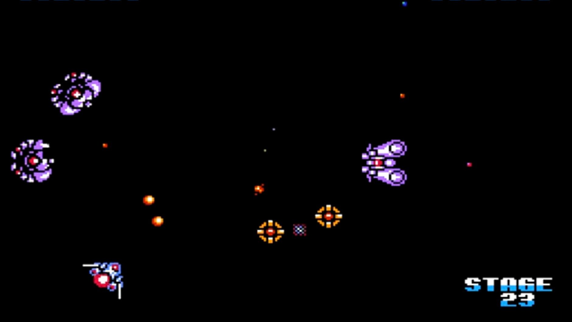 Screenshot for Gyruss