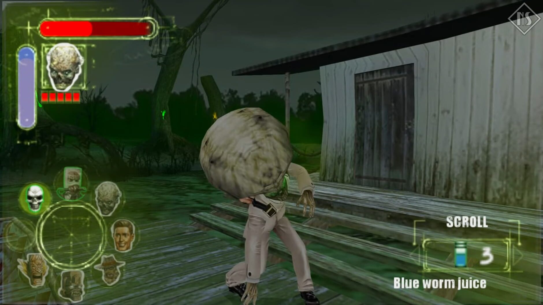 Most Recently Played Game Screenshot