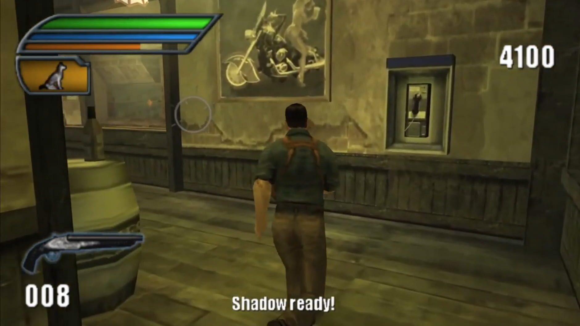 Screenshot for Dead to Rights: Reckoning