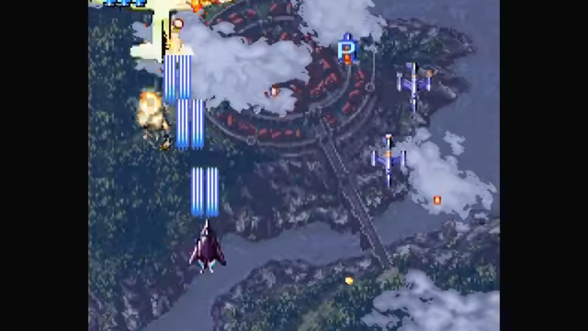 Screenshot for Sonic Wings Special