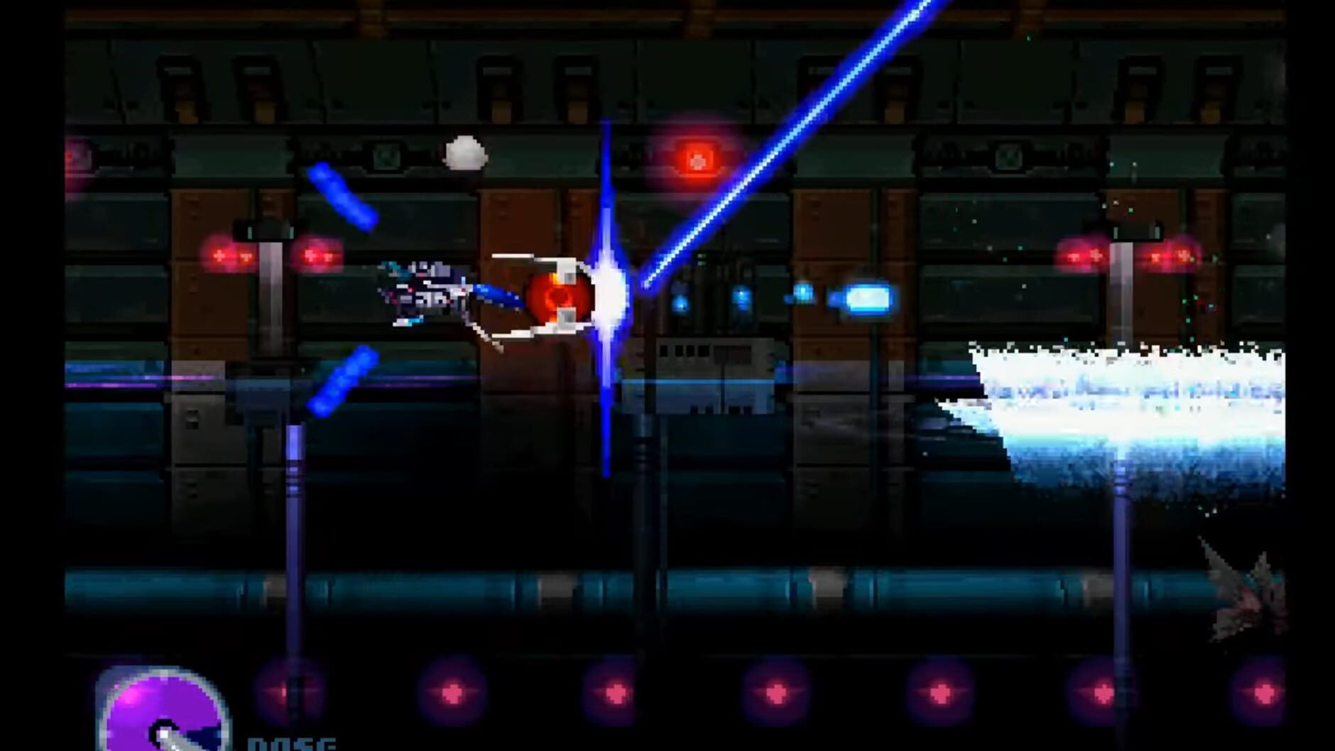 Screenshot for R-Type Delta