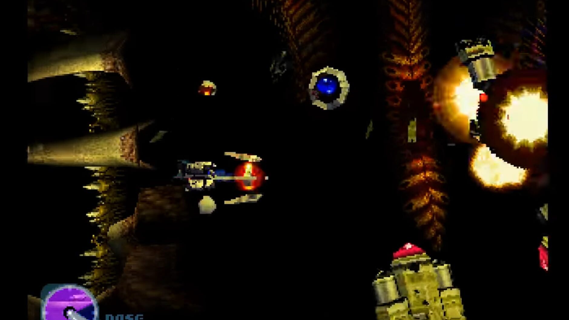 Screenshot for R-Type Delta