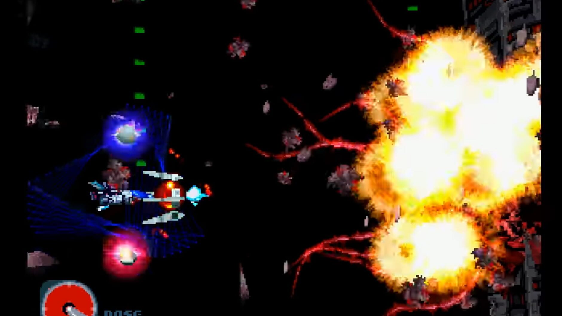 Screenshot for R-Type Delta