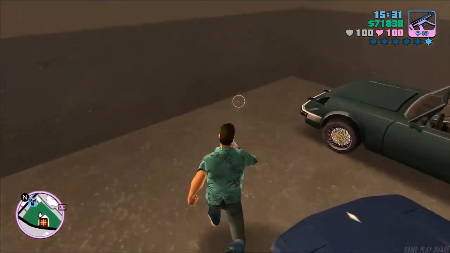 Screenshot for Grand Theft Auto: Vice City
