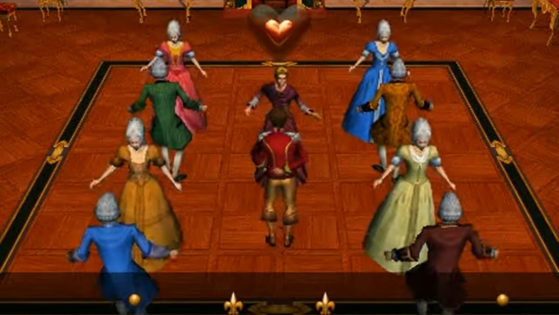 Screenshot for Sid Meier's Pirates!