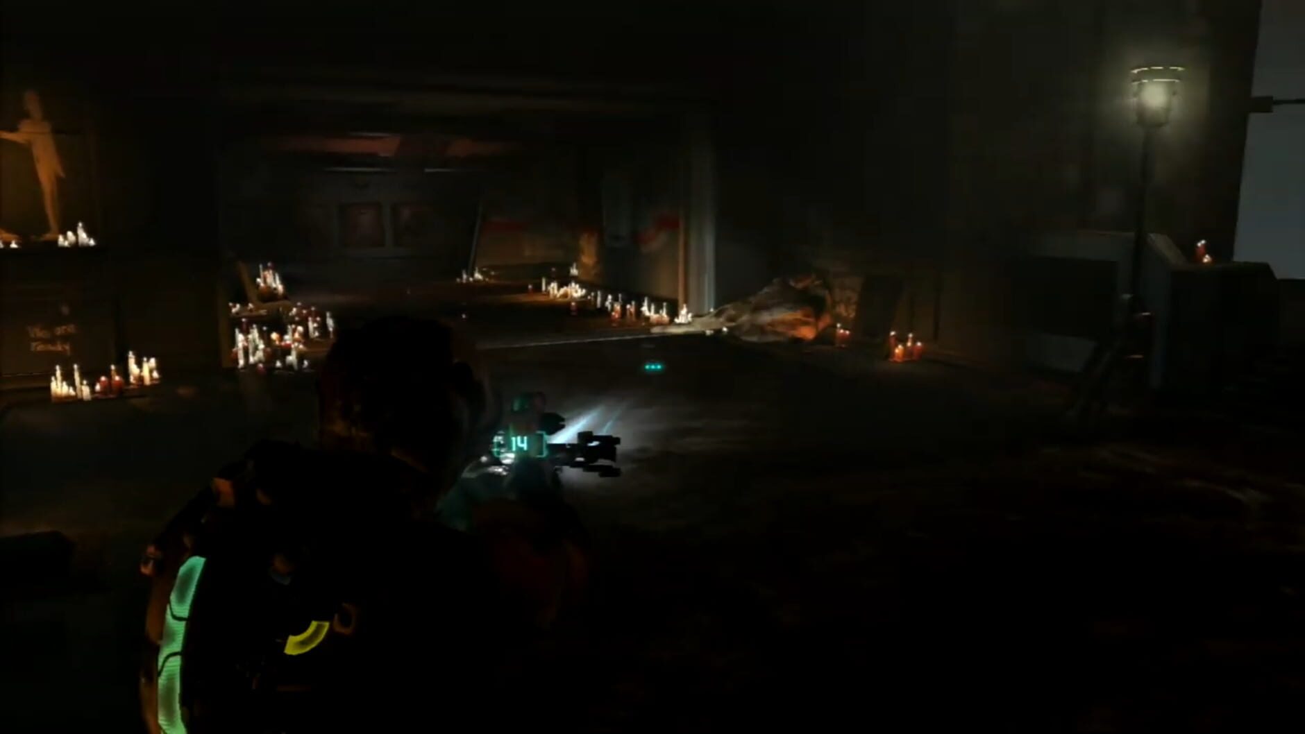 Screenshot for Dead Space 2: Limited Edition