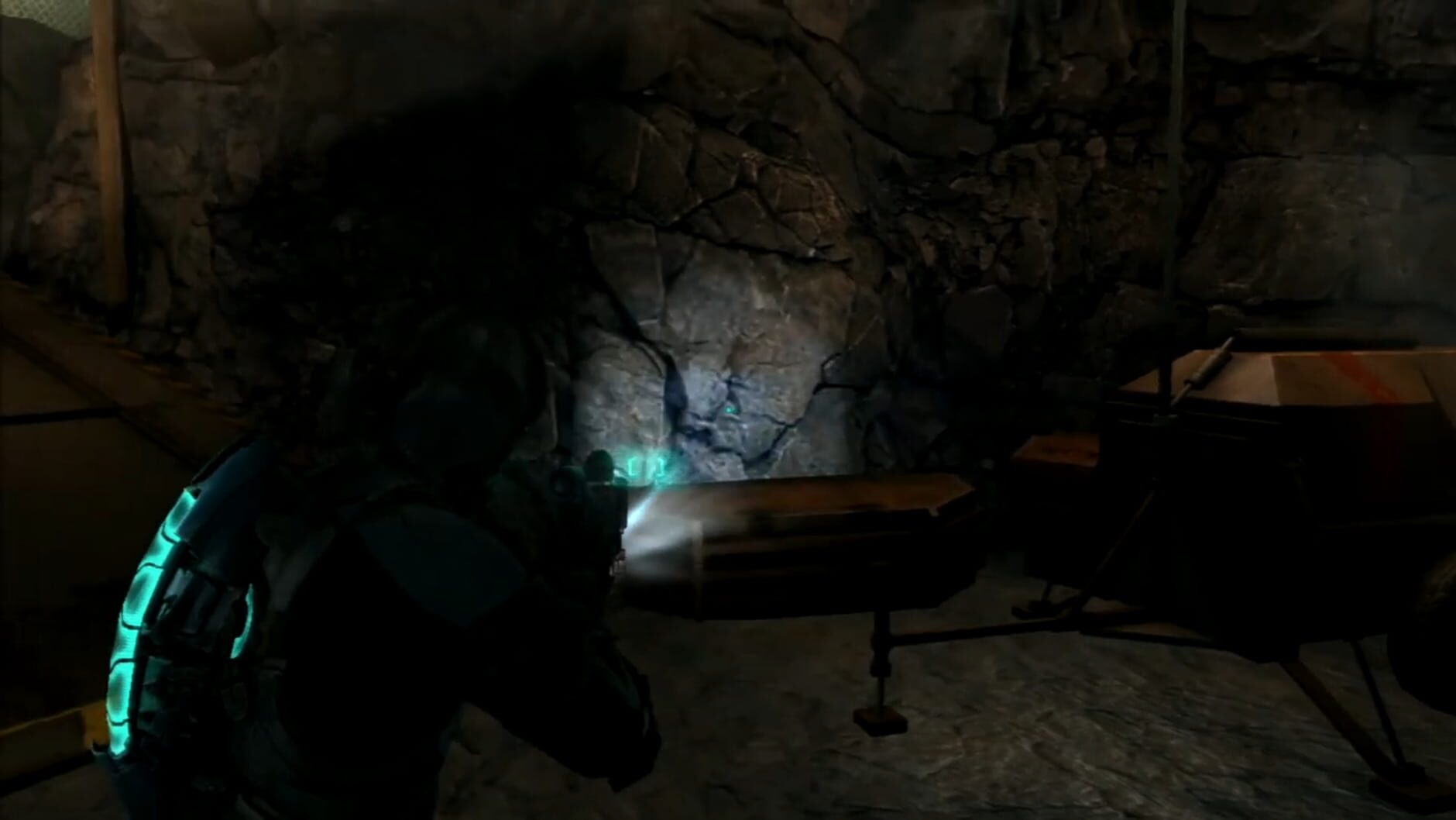 Screenshot for Dead Space 2: Limited Edition