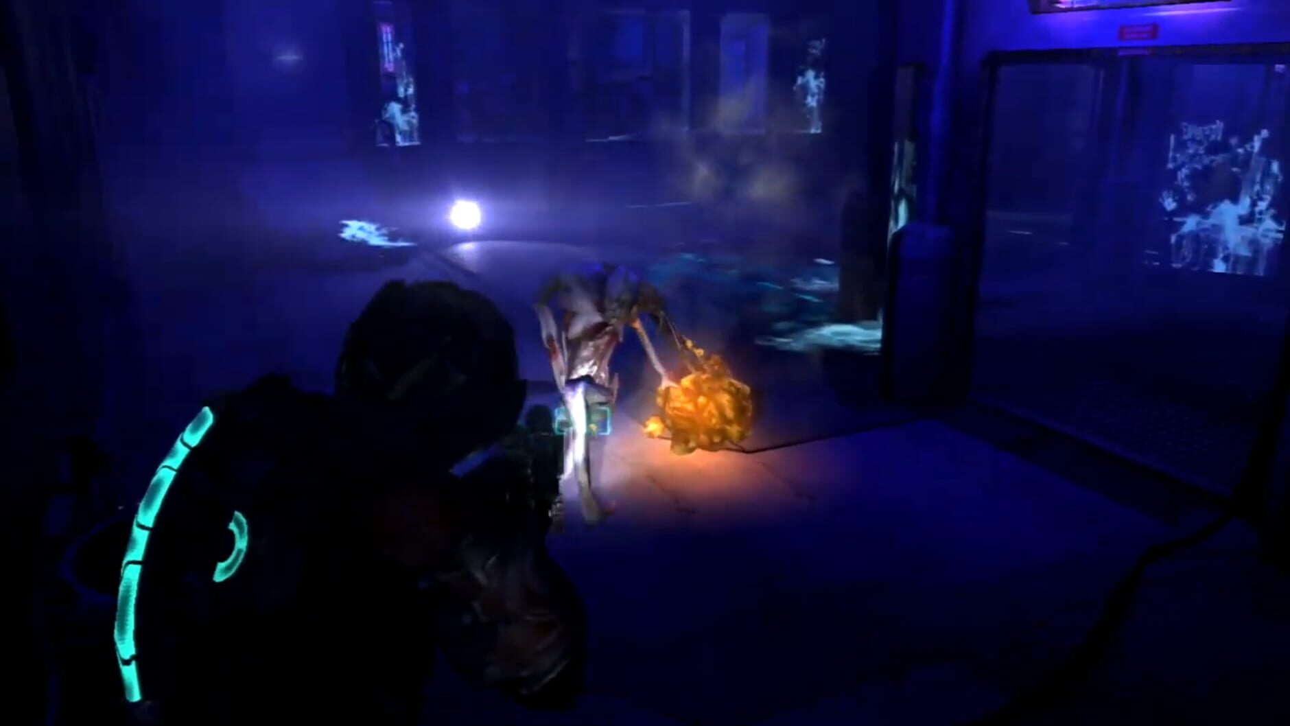 Screenshot for Dead Space 2: Collector's Edition