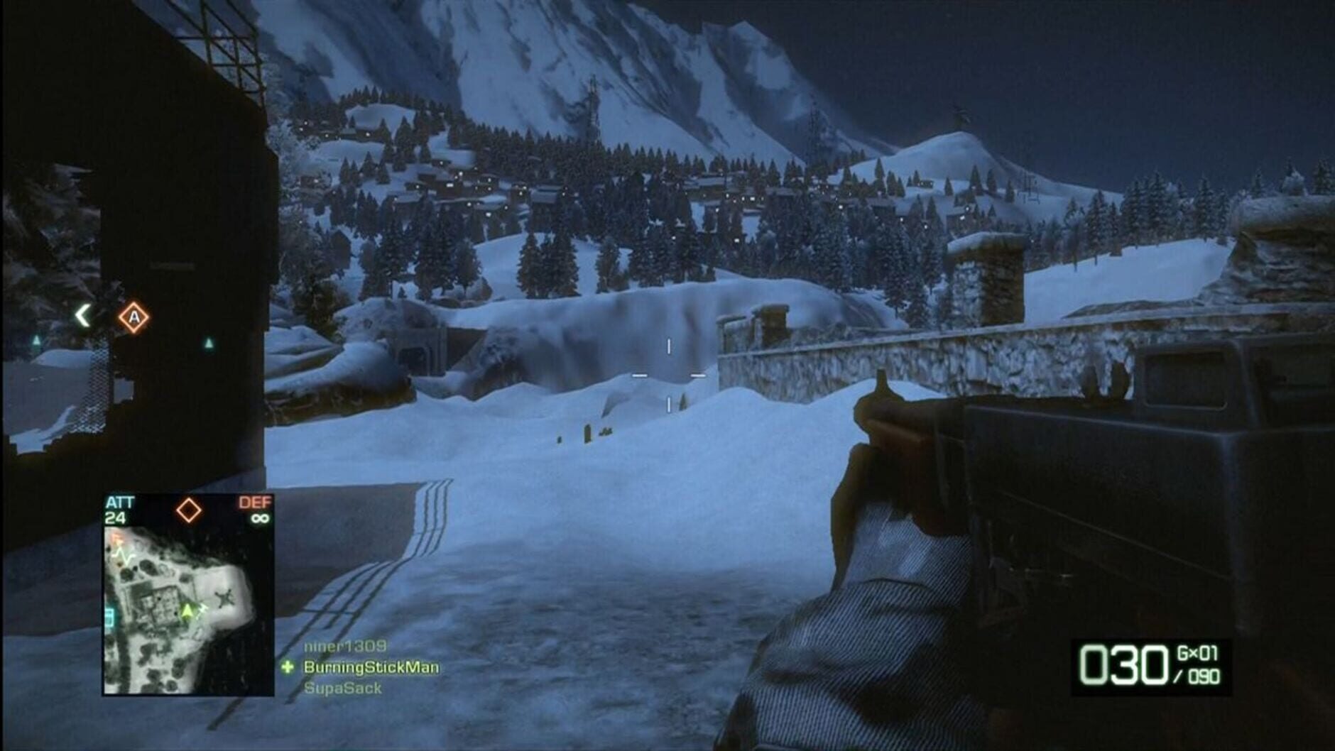 Screenshot for Battlefield: Bad Company 2 - Limited Edition
