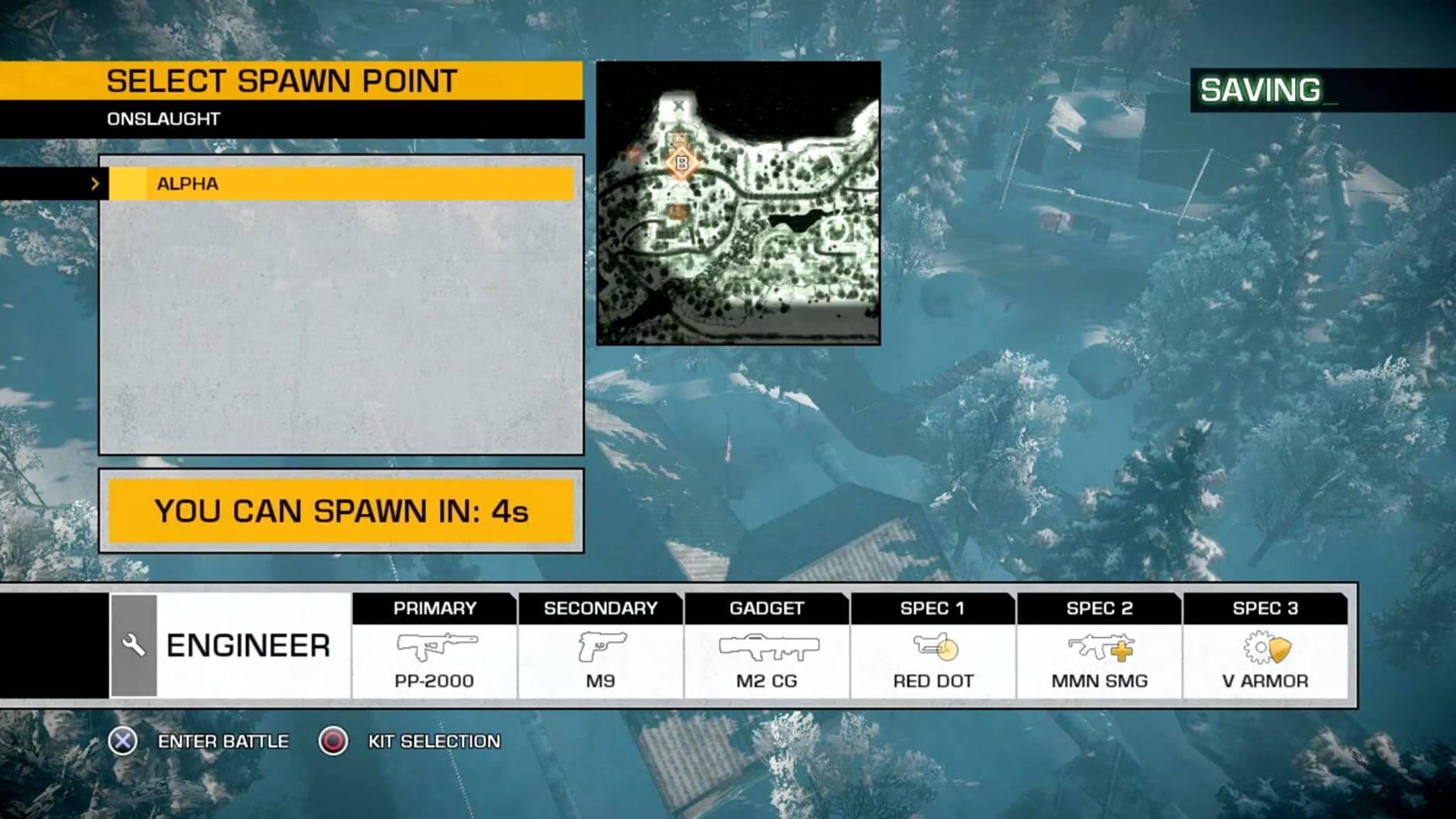 Screenshot for Battlefield: Bad Company 2 - Onslaught