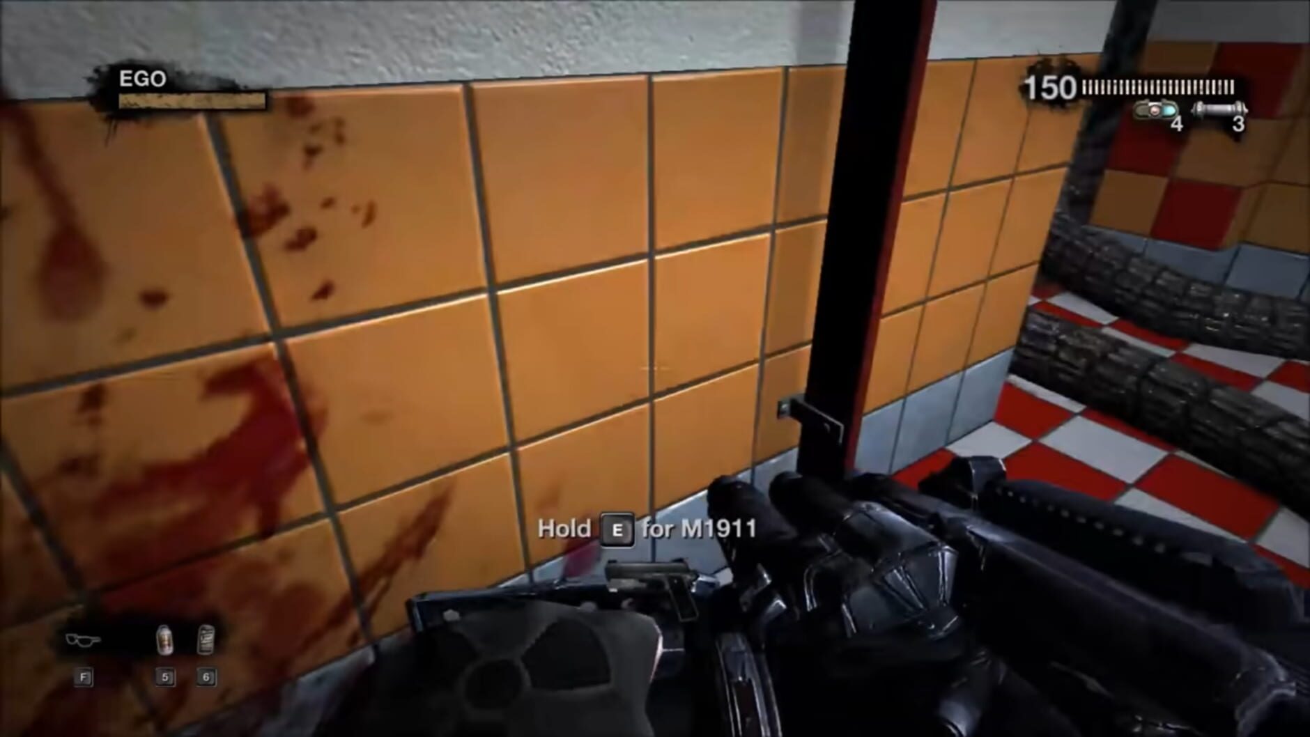 Screenshot for Duke Nukem Forever: Balls of Steel Edition