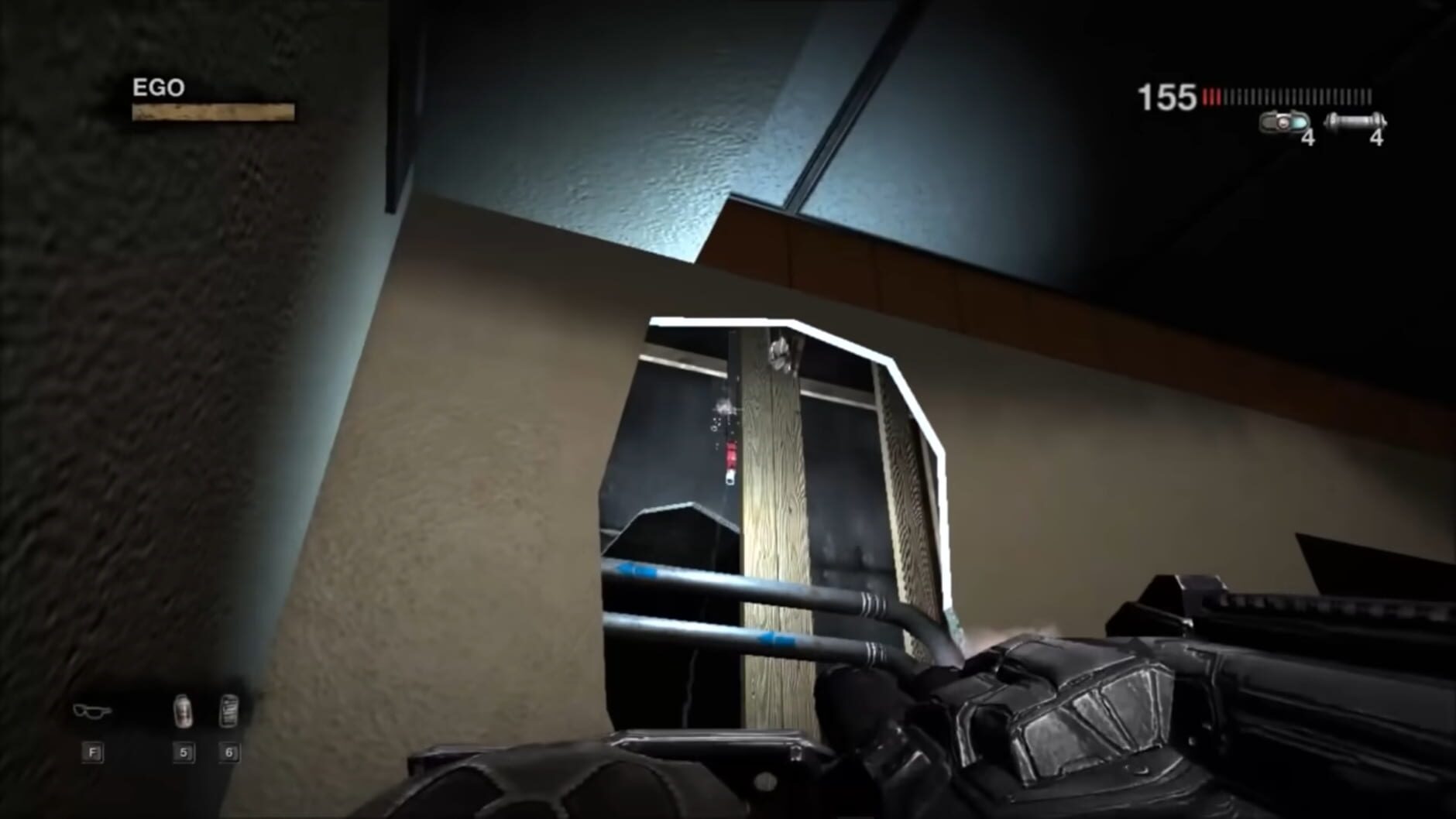 Screenshot for Duke Nukem Forever: Balls of Steel Edition