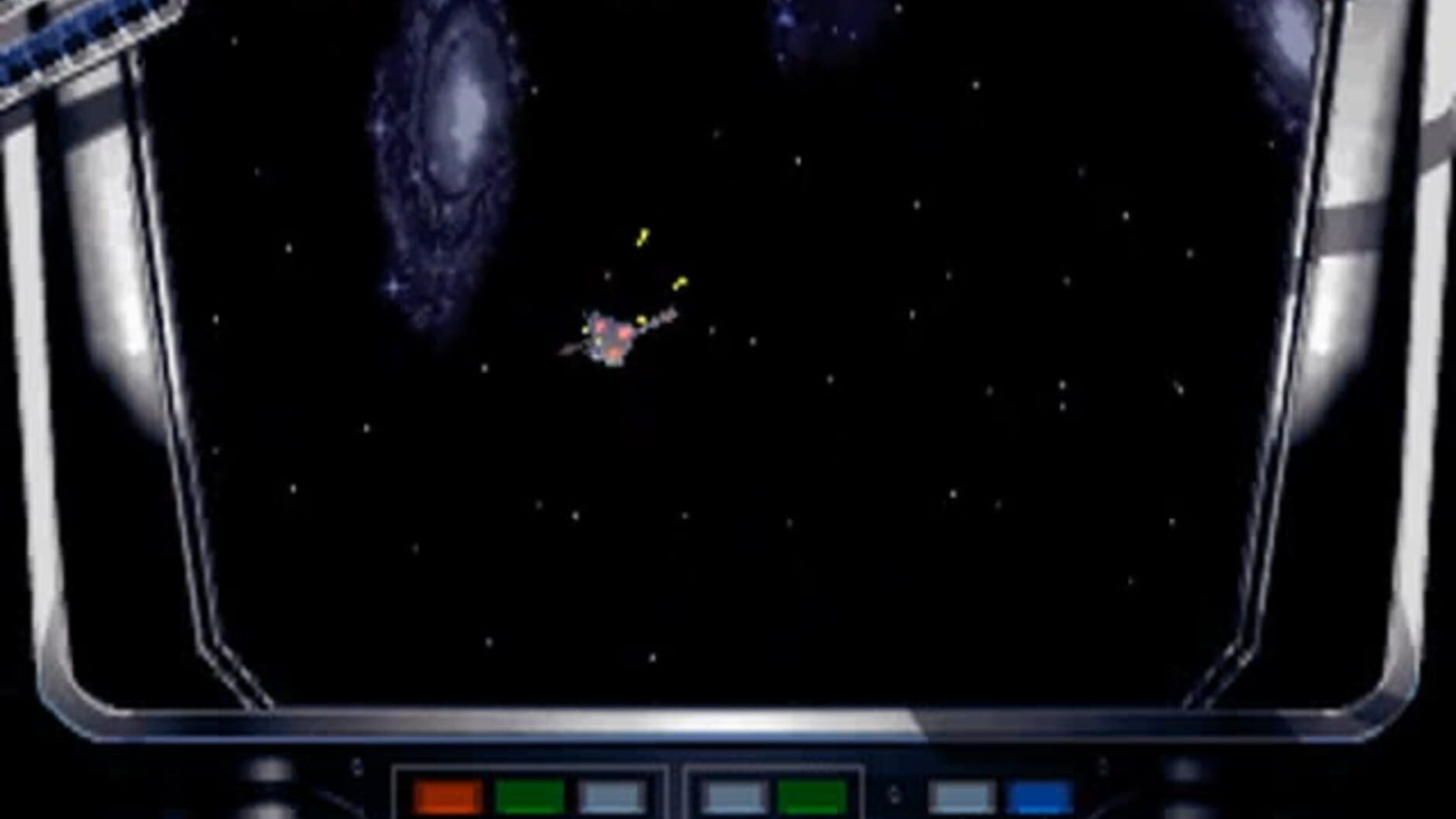 Screenshot for Star Wars: X-Wing Tour of Duty - B-Wing