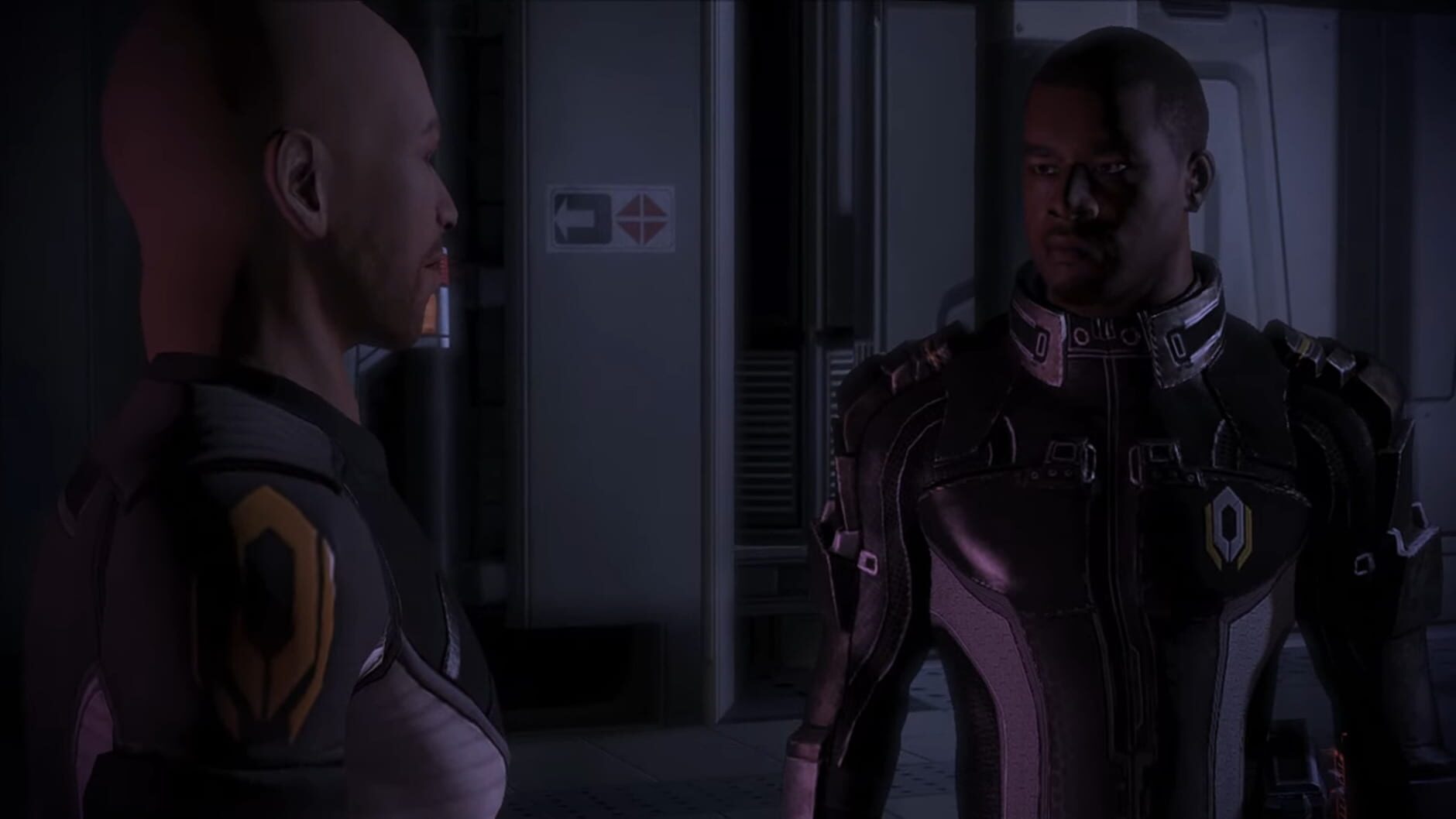 Screenshot for Mass Effect 2: Cerberus Network