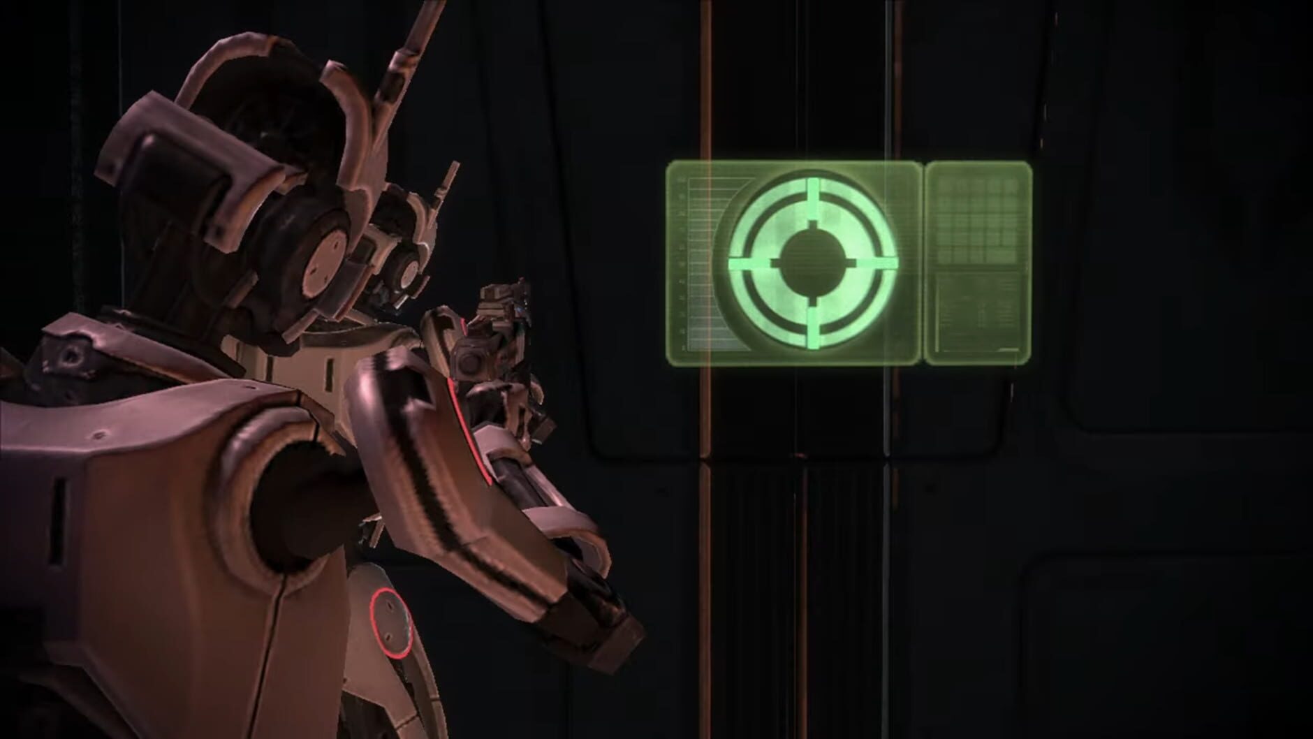 Screenshot for Mass Effect 2: Cerberus Network