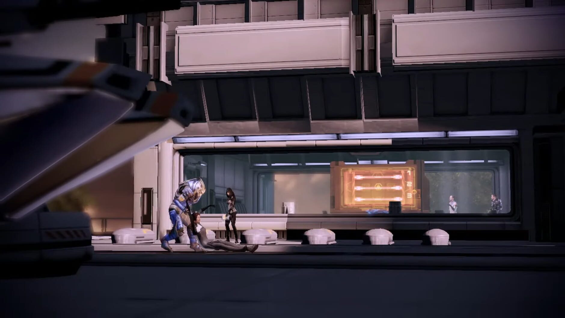 Screenshot for Mass Effect 2: Overlord