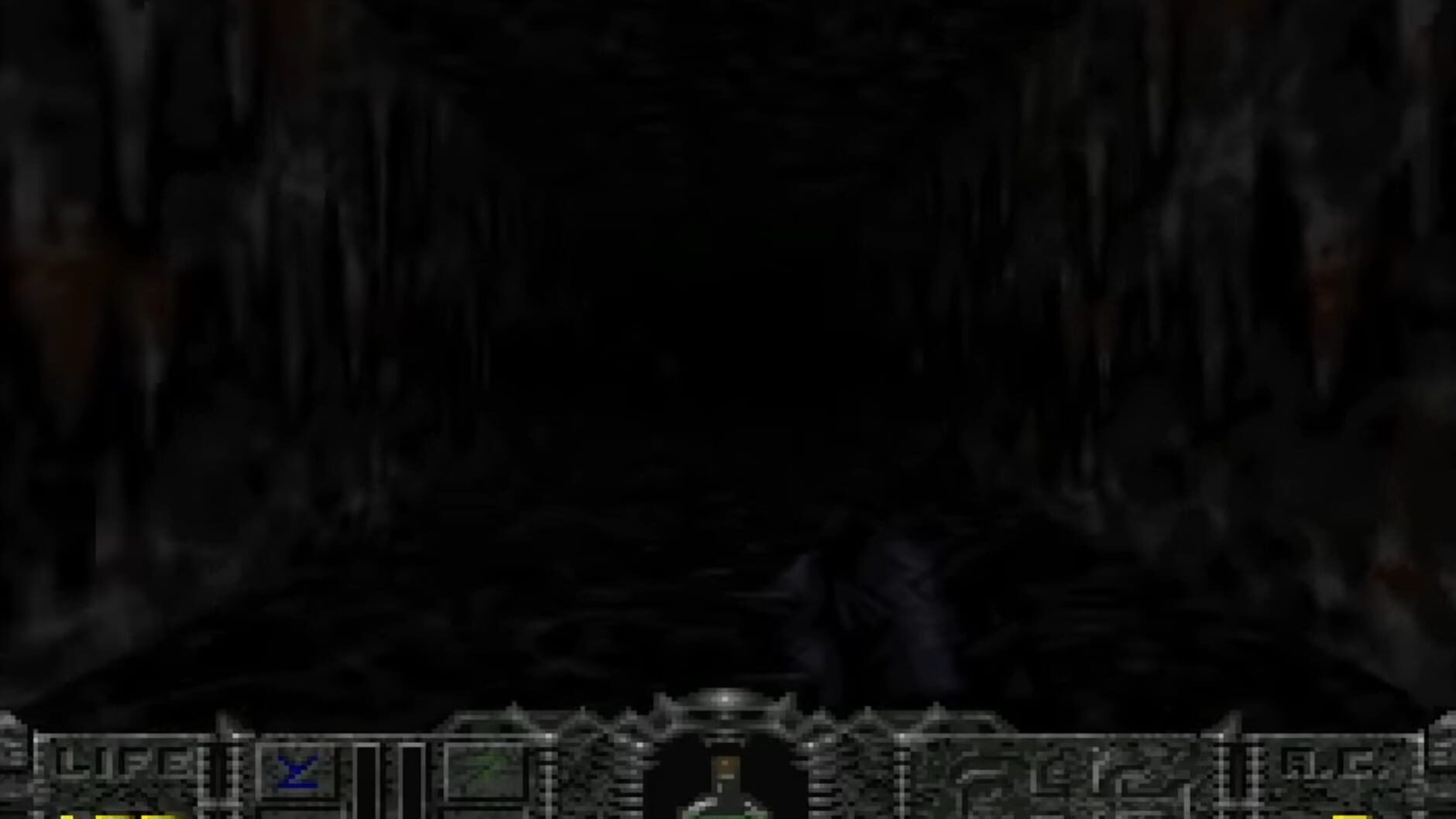 Screenshot for Hexen: Beyond Heretic