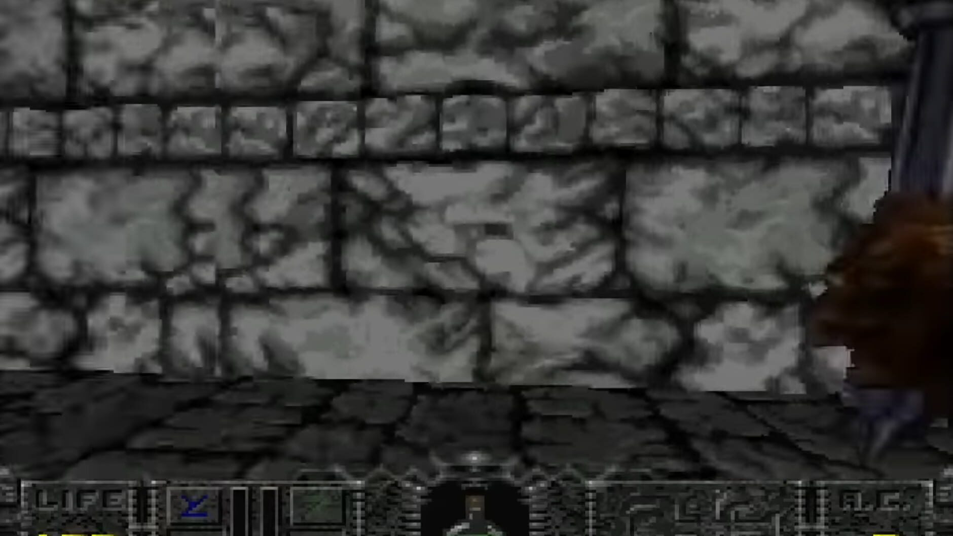 Screenshot for Hexen: Beyond Heretic