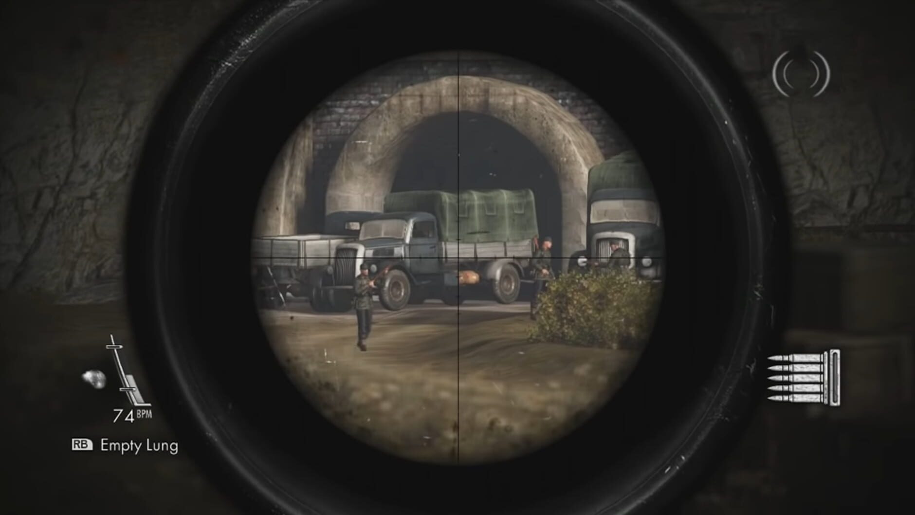 Screenshot for Sniper Elite V2: The Neudorf Outpost