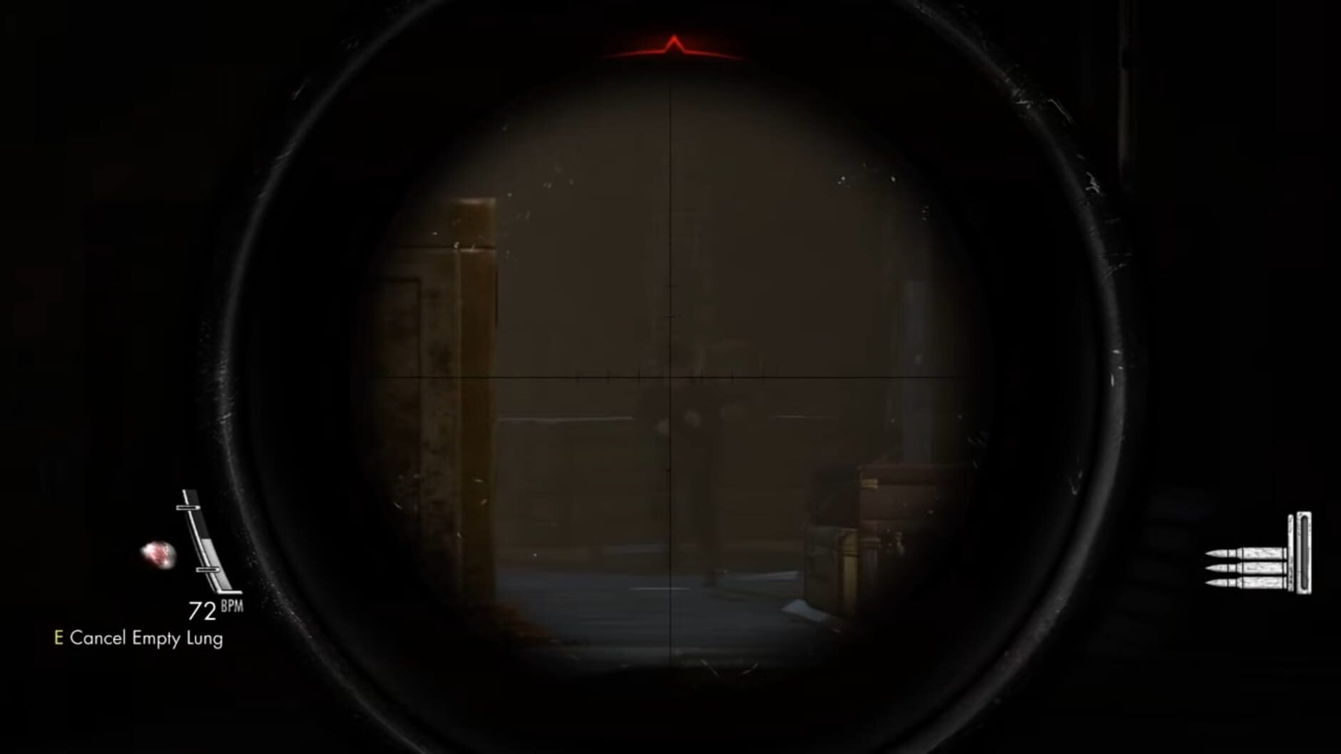 Screenshot for Sniper Elite V2: Kill Hitler