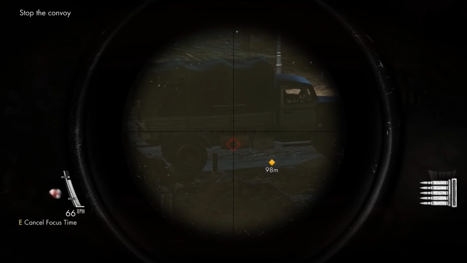 Screenshot for Sniper Elite V2: Kill Hitler