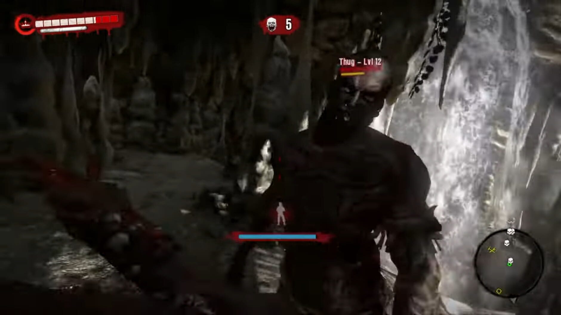Screenshot for Dead Island: Bloodbath Arena