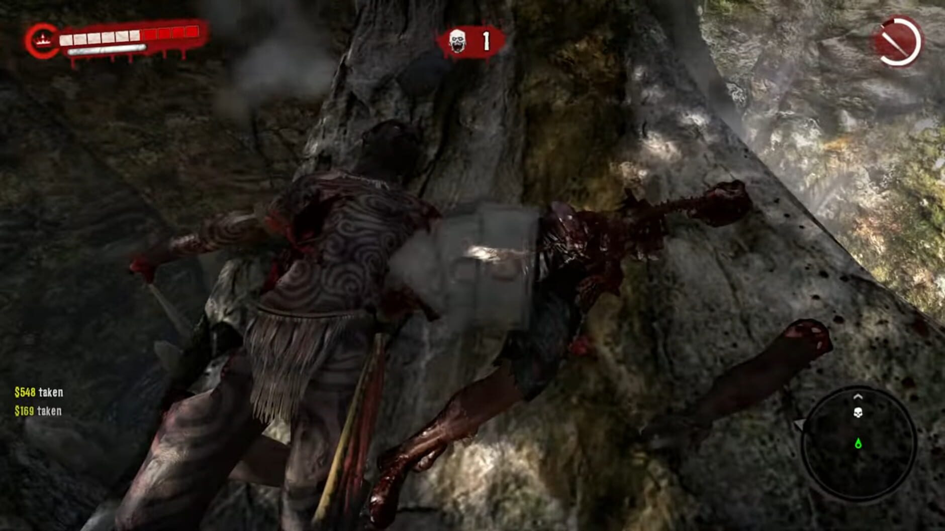 Screenshot for Dead Island: Bloodbath Arena