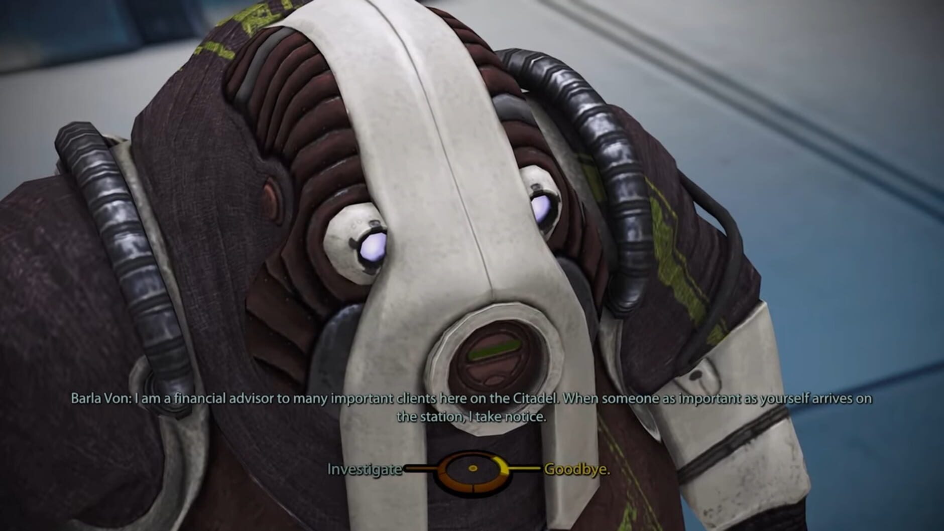 Screenshot for Mass Effect