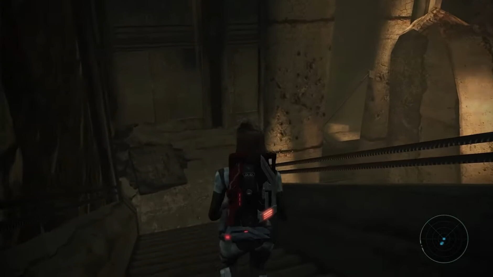 Screenshot for Mass Effect