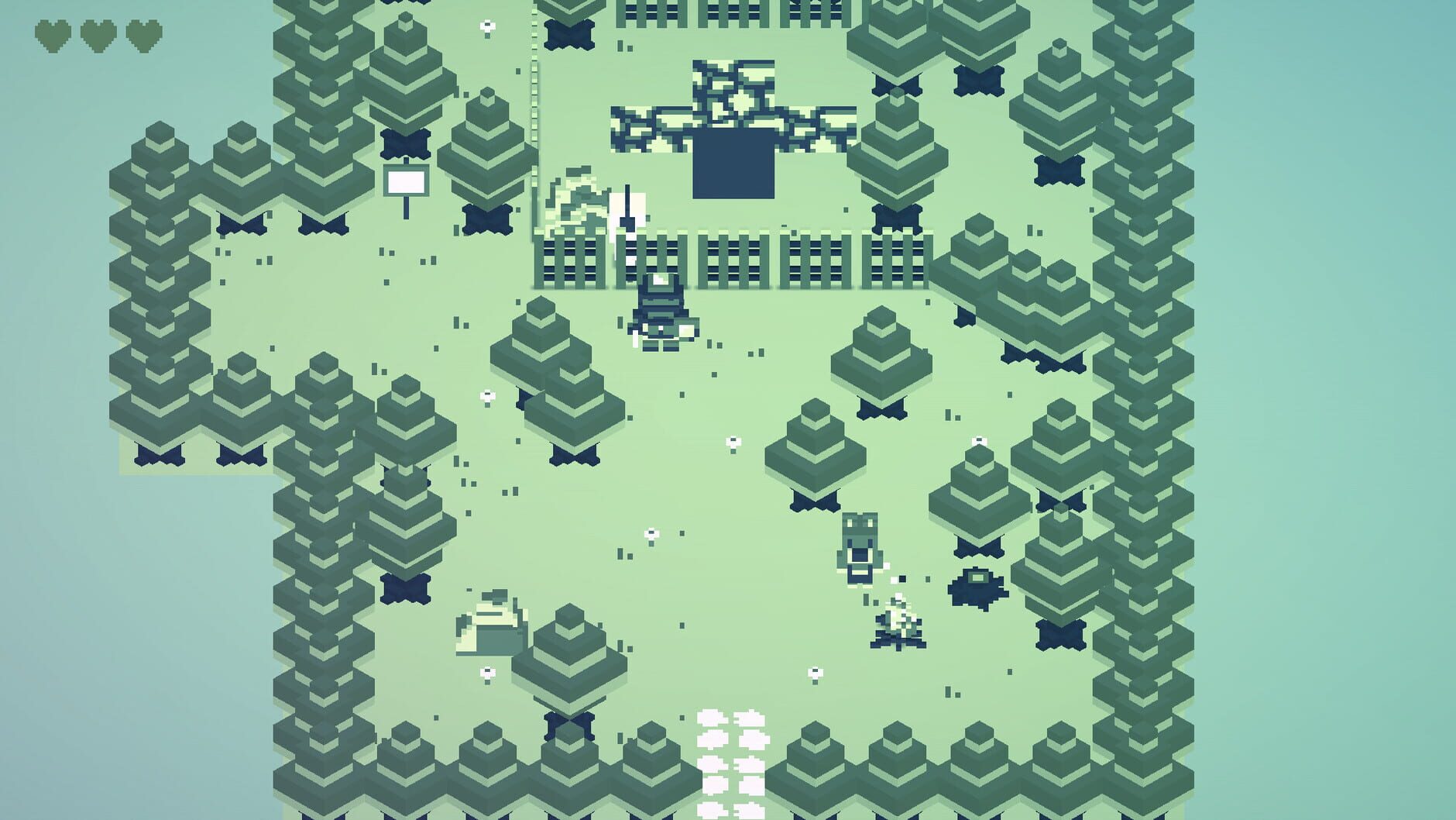 Screenshot for Cassette Boy
