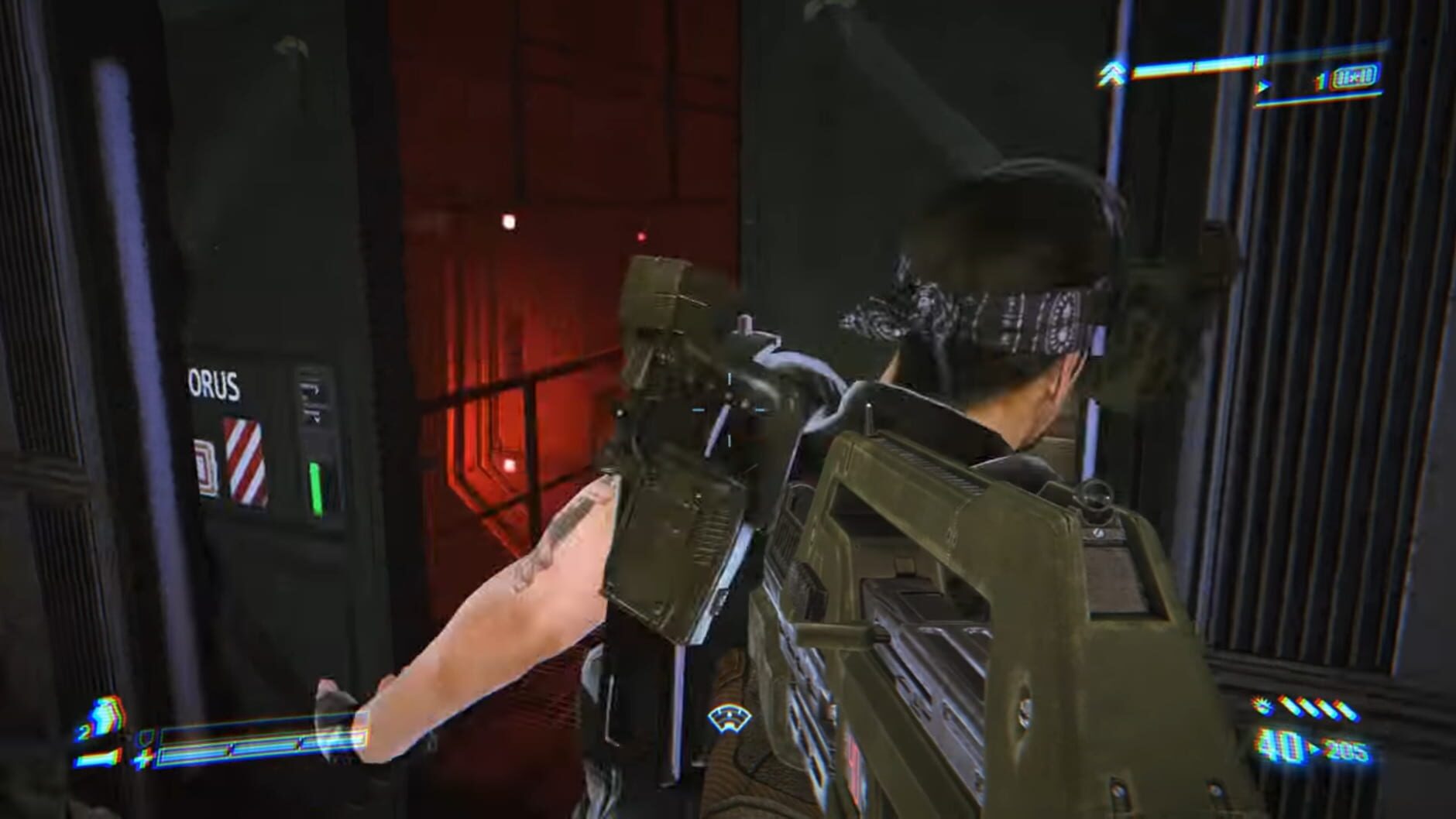 Screenshot for Aliens: Colonial Marines - Collector's Edition