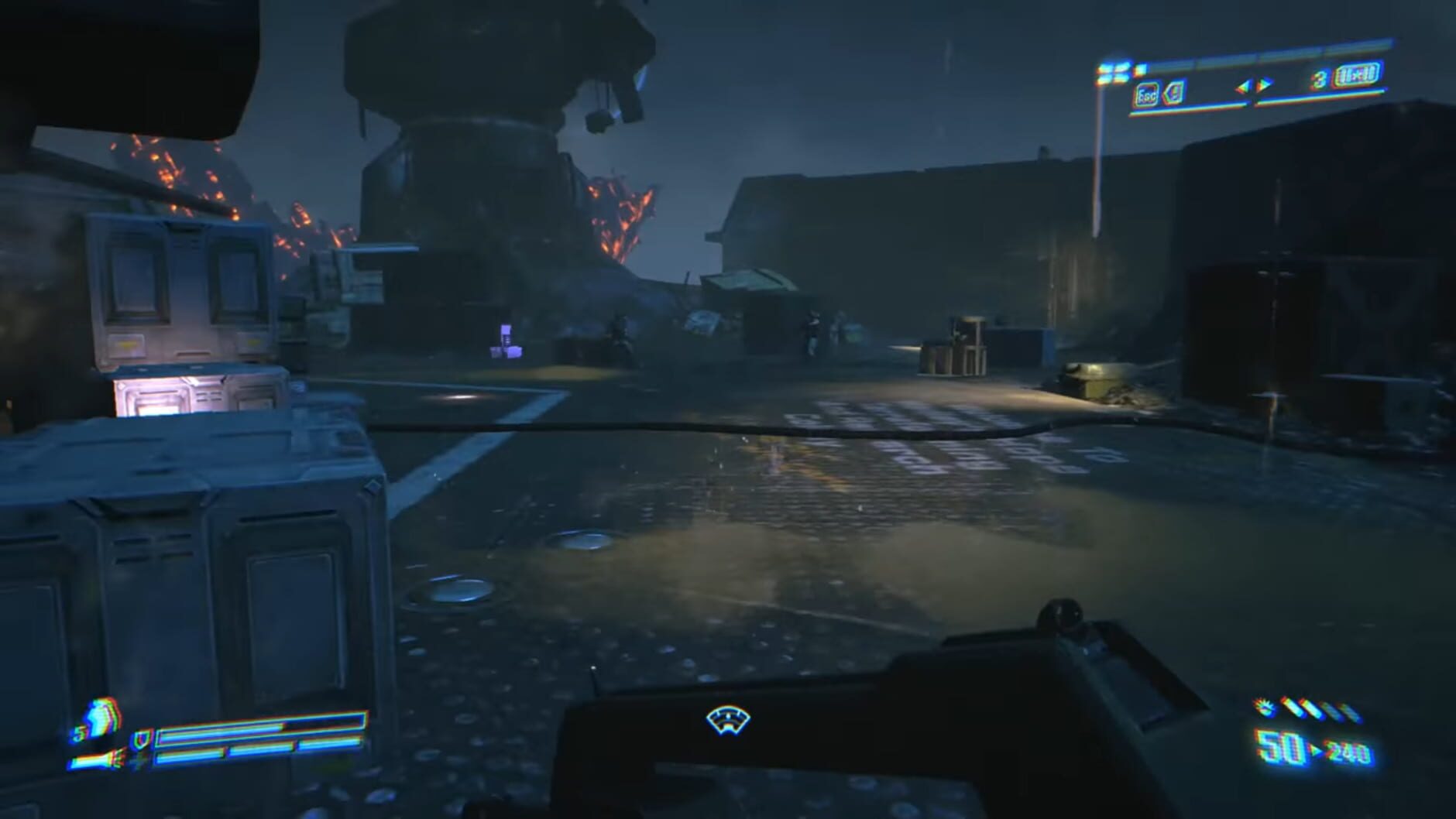 Screenshot for Aliens: Colonial Marines - Collector's Edition